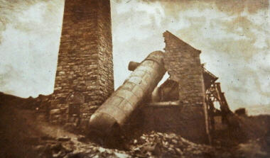 Photograph from the Steam Boiler Assurance Company Chief Engineer’s reports, 1859-1879
